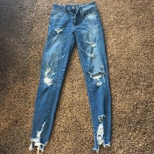 American eagle jeans
